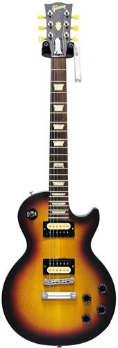 Gibson Les Paul LPM 2014 Fireburst Satin Satin Min-Etune Chrome