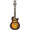 Gibson Les Paul LPM 2014 Fireburst Satin Satin Min-Etune Chrome Front View