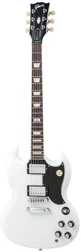 Gibson SG Standard 2014 Alpine White Min-Etune Chrome