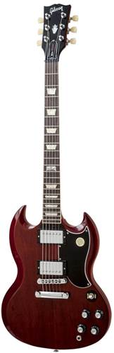 Gibson SG Standard Heritage Cherry Min-Etune Chrome