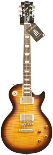 Gibson Les Paul Standard Premium Flame Desert Burst #126130410
