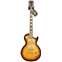 Gibson Les Paul Standard Premium Flame Desert Burst #126130410 Front View