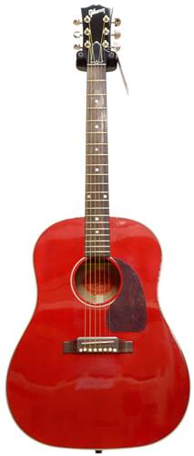 Gibson J-45 Vintage Cherry  Limited Edition