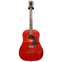 Gibson J-45 Vintage Cherry  Limited Edition Front View