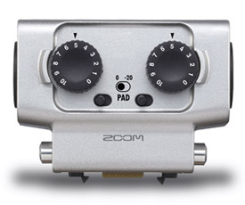Zoom EXH-6 XLR/TRS Combo