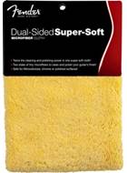 Fender Dual Sided Super Soft Microfibre Cloth