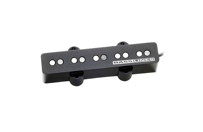 Seymour Duncan SJ5N 67/70 For 5 String Jazz Bass Seymour Duncan SJ5N 67/70 For 5 String Jazz Bass