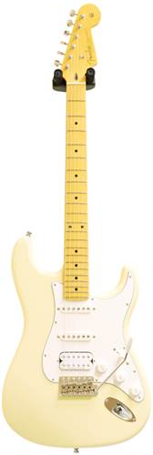 Fender Custom Shop Guitarguitar Dealer Select 59 Stratocaster HSS Vintage White MN #R73962