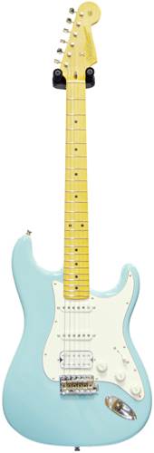 Fender Custom Shop Guitarguitar Dealer Select 59 Stratocaster HSS Daphne Blue MN #R72902