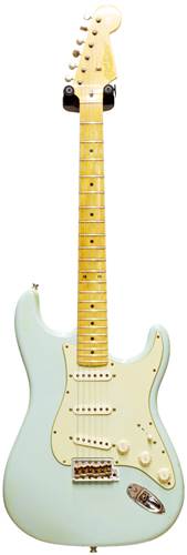 Fender Custom Shop Guitarguitar Dealer Select 59 Stratocaster Relic Faded Surf Green MN #R72693