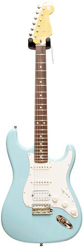 Fender Custom Shop Guitarguitar Dealer Select 59 Stratocaster HSS Daphne Blue RW #R73901