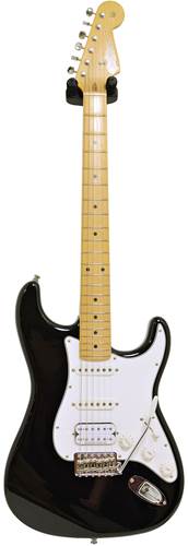Fender Custom Shop Guitarguitar Dealer Select 59 Stratocaster HSS Black MN #R73259