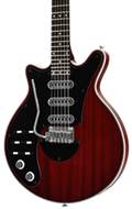 Brian May Brian May Cherry Red Left Handed