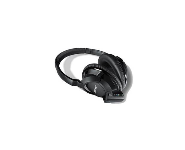 Compatible Replacement Bose QuietComfort 2 ear pads and V2 headband By AHG  (Black -New)