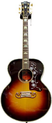 Gibson SJ-200 Custom Mystic Rosewood #13013058