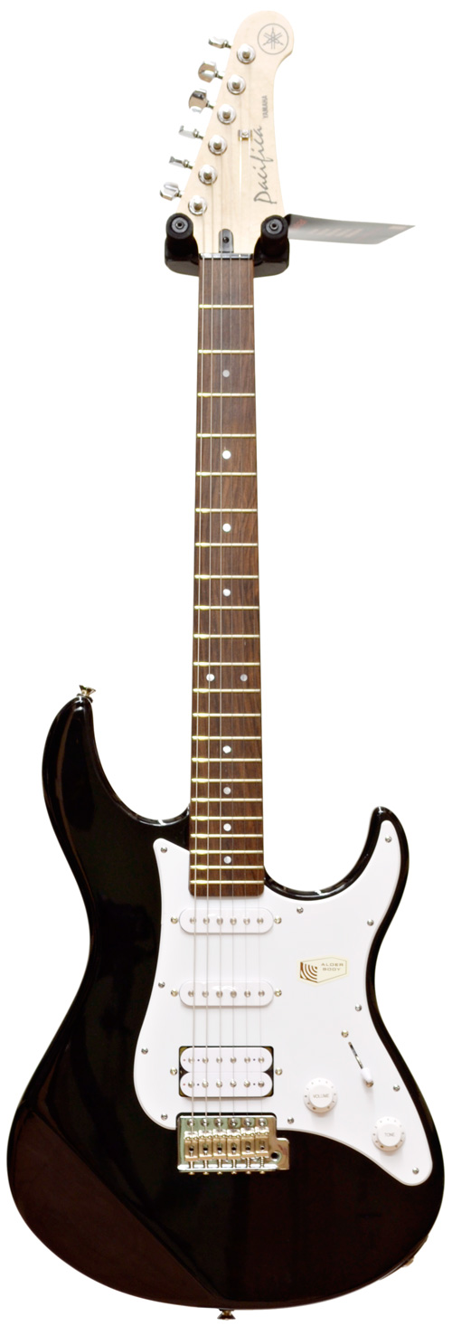 Yamaha Pacifica PA112JBL Black (Ex-Demo)