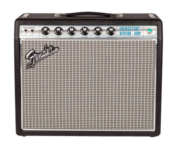 Fender 68 Custom Princeton Reverb Amp Fender 68 Custom Princeton Reverb Amp