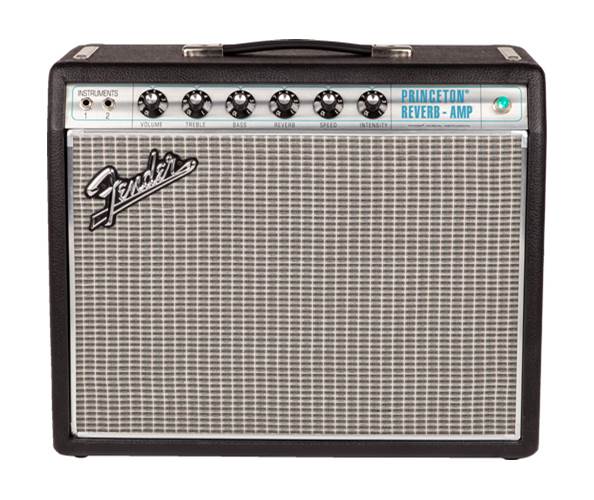 Fender 68 Custom Princeton Reverb Amp