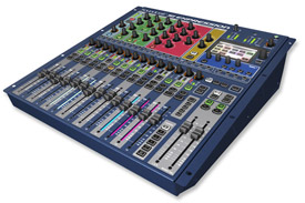 Soundcraft Si Expression 1 Digital Mixer