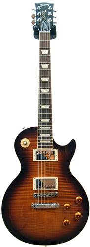Gibson Les Paul Standard Premium Flame Desert Burst #126830691