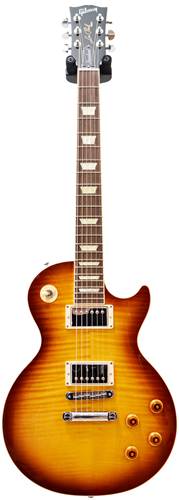 Gibson Les Paul Standard Premium Flame Honey Burst #127531361