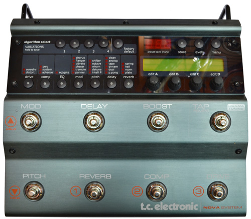 TC Electronic Nova System (Ex-Demo)