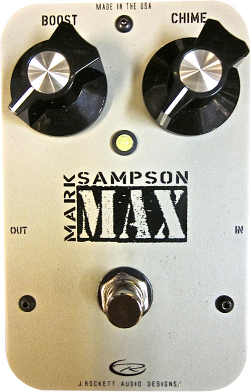 値下げ J. Rockett Audio Designs MAX