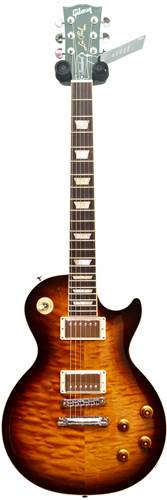 Gibson Les Paul Standard Premium Quilt Desert Burst #124231441