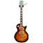 Gibson Les Paul Standard Premium Quilt Desert Burst #124231441 Front View