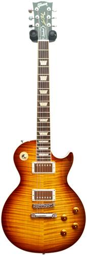 Gibson Les Paul Standard Premium Flame Honey Burst #128230414