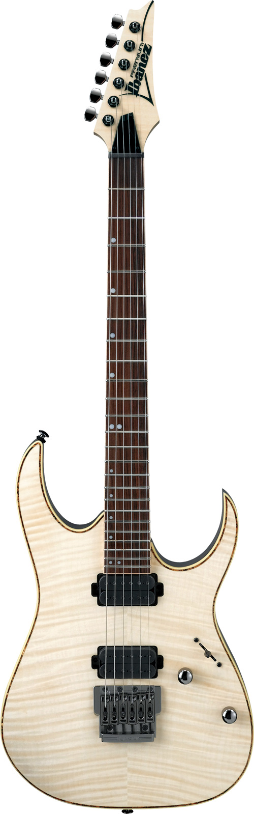 Ibanez RG721FM-NTF Premium Natural Flat