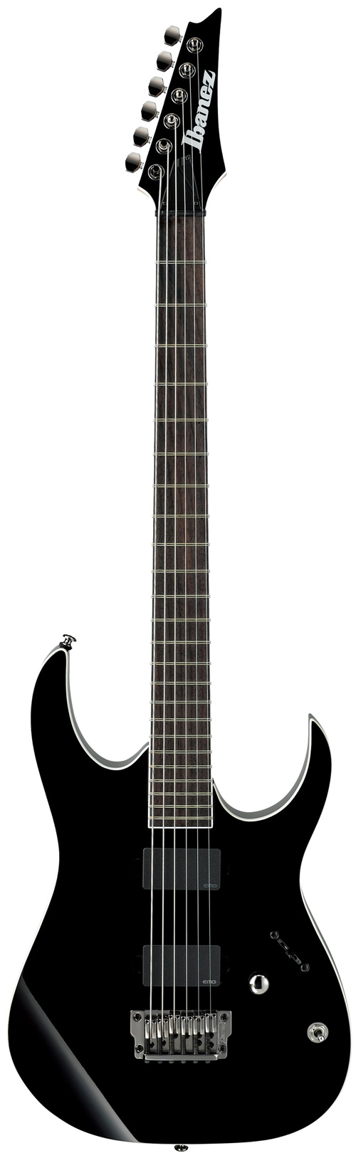Ibanez RGIB6-BK Iron Label Baritone 28