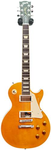 Gibson Les Paul Standard Trans Amber #112730322