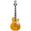 Gibson Les Paul Standard Trans Amber #110931495 Front View