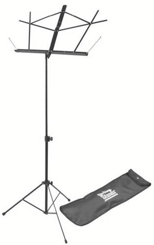 On Stage SM7122BB 3 Piece Music Stand With Bag