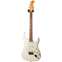 Fender Custom Shop guitarguitar Dealer Select 59 Stratocaster Relic Faded Olympic White RW  Front View