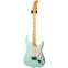 Fender Custom Shop Guitarguitar Dealer Select 59 Stratocaster Relic Faded Surf Green MN #R73730 Front View