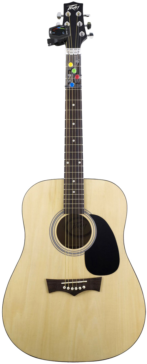 Peavey Chord Buddy Acoustic Pack