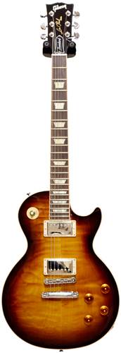 Gibson Les Paul Standard Premium Quilt Desert Burst #124231437