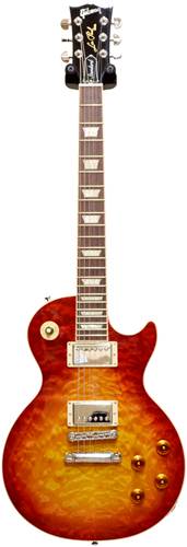 Gibson Les Paul Standard Premium Quilt Heritage Cherry Sunburst #127530398
