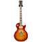 Gibson Les Paul Standard Premium Quilt Heritage Cherry Sunburst #127530398 Front View