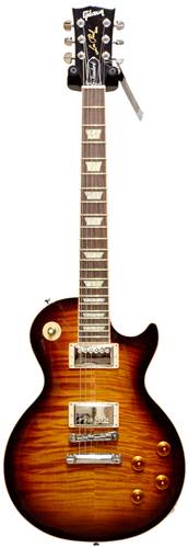 Gibson Les Paul Standard Premium Flame Desert Burst #126730375
