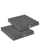 Adam Hall Monitor Isolation Pads Medium SPADECO2 (Pair)
