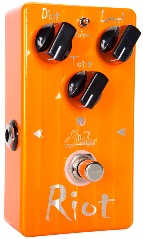 Suhr Riot Orange Limited Edition Run of 100 Pieces