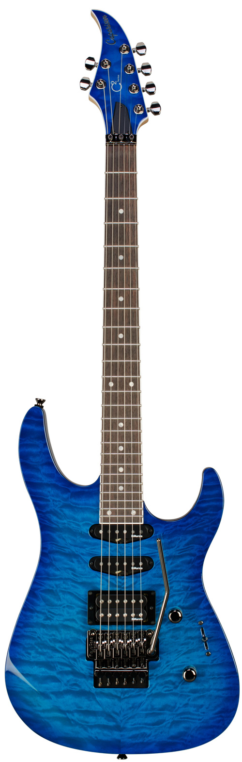 ギター Caparison C2 Series DEG-E-HH Caparison / C2 Series DEG-E-HH Dellinger 【中古】