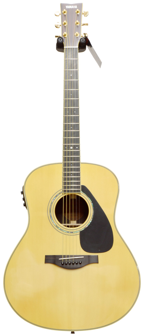 Yamaha LLX6A Electro Acoustic Natural