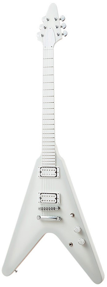 Gibson Brendon Small Snow Falcon Flying V