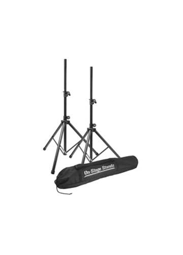 On Stage SSP7900 Speaker Stand With Bag (Pair)