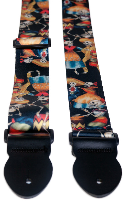 Leathergraft Party Skull Print (XL) 