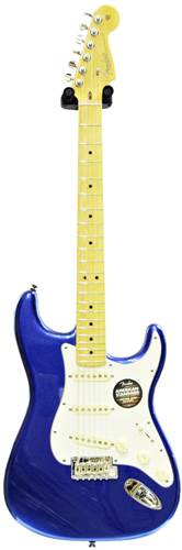 Fender American Standard Stratocaster MN Mystic Blue (Ex-Demo)
